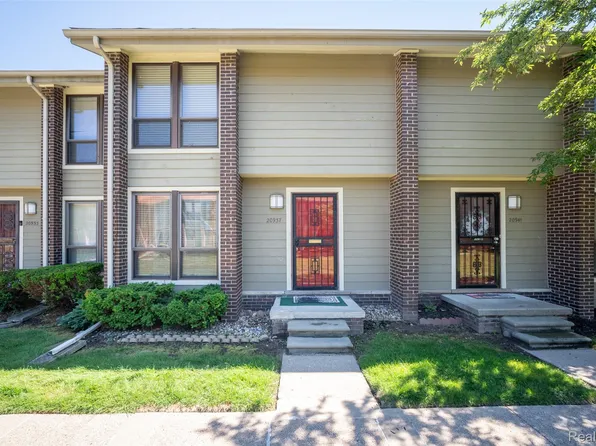 20937 Sherman Ave, Southfield, MI 48033