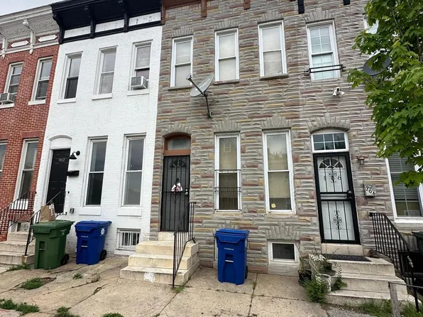 904 E Preston St, Baltimore, MD 21202