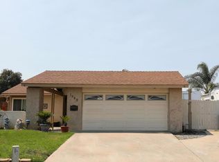 1549 Robbiejean Pl, El Cajon, CA 92019