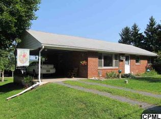 384 Linton Hill Rd, Duncannon, PA 17020
