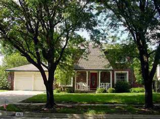 6912 E Stonegate St, Wichita, KS 67206