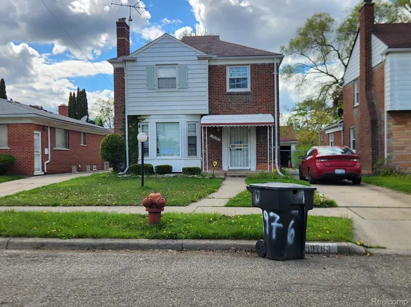 19763 Lesure St, Detroit, MI 48235