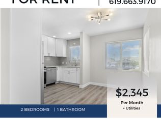 3817 Marlborough Ave #3817, San Diego, CA 92105