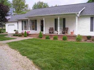 595 Barren Church Rd N, Henderson, KY 42420