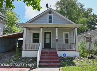 1306 S Wheeler St, Saginaw, MI 48602