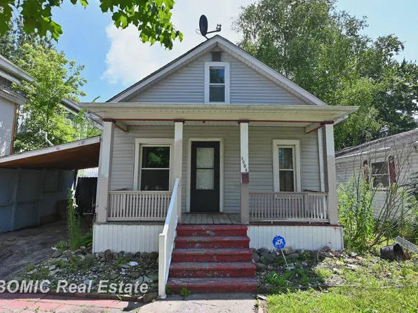 1306 S Wheeler St, Saginaw, MI 48602