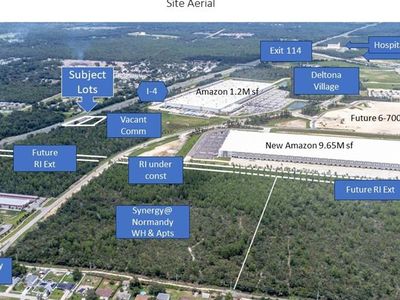Spruce Paper Ln LOT 11, Deltona, FL, 32725