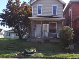 423 1st St, Donora, PA