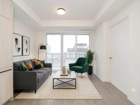 425 Front St E #1207, Toronto, ON M5A 0X2