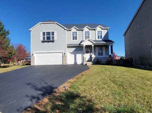 127 E Meadow Dr, Cortland, IL 60112