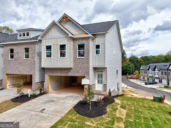 21 Rock Park Way #27, Tucker, GA 30084