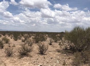 LOT 11 Upper Palomas Subdivision, Williamsburg, NM 87942