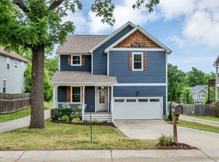 2301 Carter Ave, Nashville, TN 37206