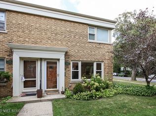 214 South Blvd UNIT A, Evanston, IL 60202