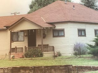 501 Summit Ave, Springer, NM 87747