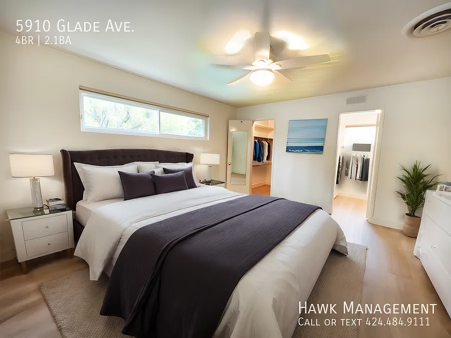 Location, Location, Location! Charming 4-Bedroom Home In Desirable Woodland Hills, Ca — Photo 3