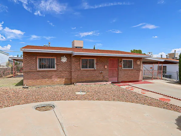 3609 Broaddus Ave, El Paso, TX 79904