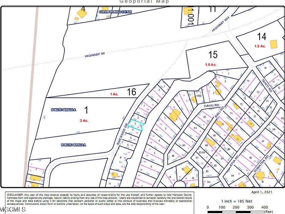 2nd image of Riverside Dr Lot 13
