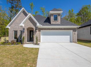7166 Moon View Pl, Benton, AR 72019