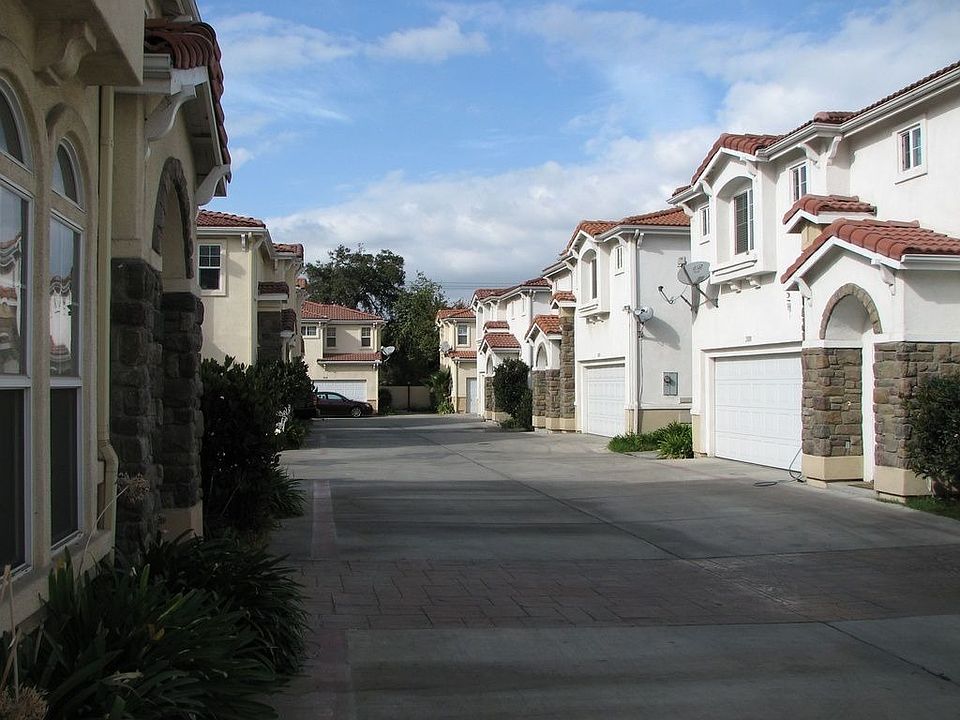 Outside of the House