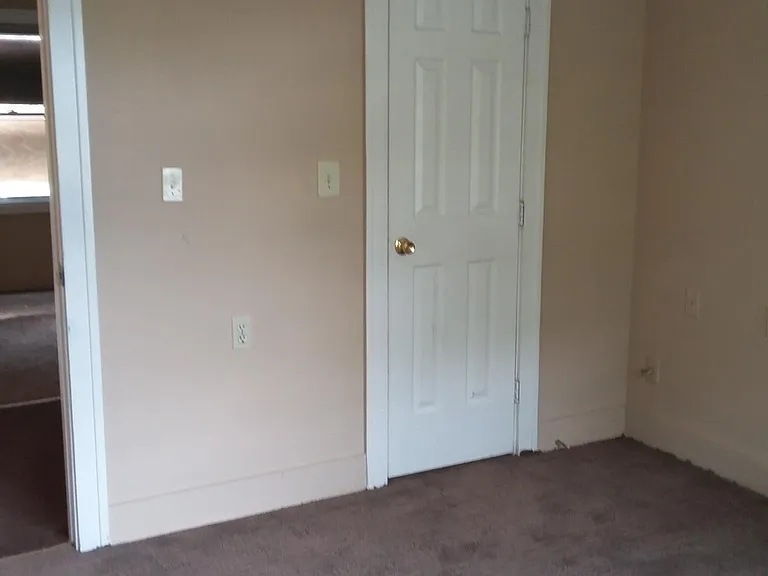 bedroom #1