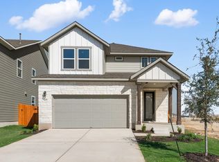 117 Clover Bnd, Liberty Hill, TX 78642