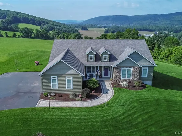 1670 Nys Rte #80-W, New Woodstock, NY 13122