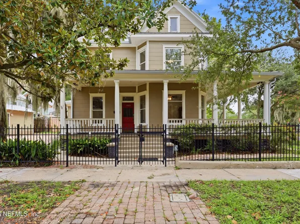 1405 BOULEVARD, Jacksonville, FL 32206
