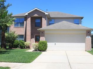 6334 Cottage Stream Ln, Spring, TX 77379