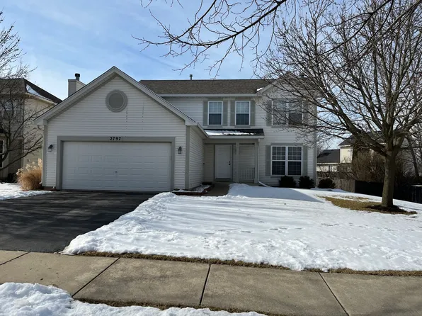 2797 Yellowstone Dr, Aurora, IL 60503
