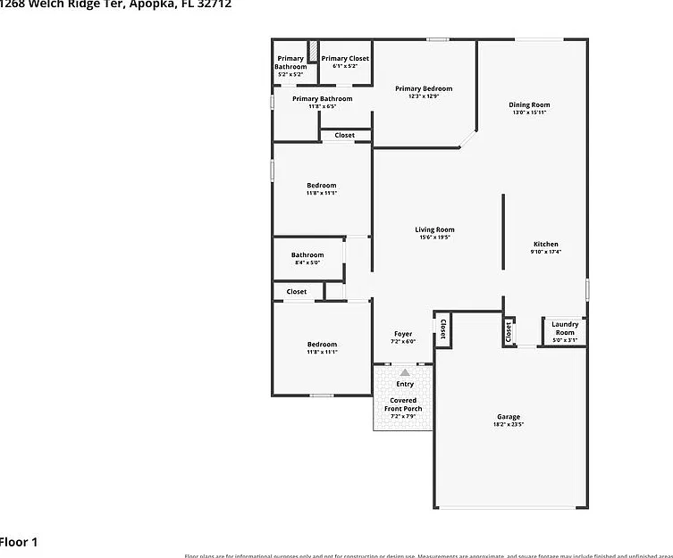 3 bed, 2.0 bath, 1632 sqft, $2,185 — Photo 2