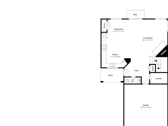 2nd image of 8748 Majestic Pine Ave
