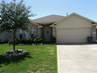 8307 Loetsch Ridge Way, Spring, TX, 77379