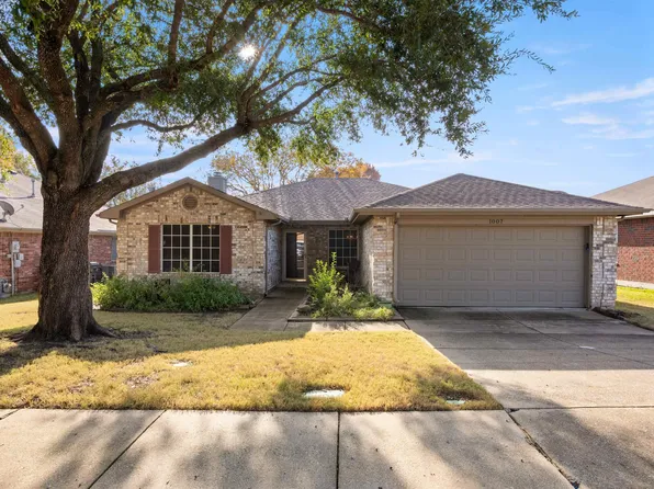 1007 Barkridge Dr, McKinney, TX 75069