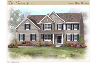 1868 Candlewyck Ln, Green Lane, PA 18054