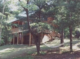 150 Old Indian Trl, Blue Ridge, GA 30513