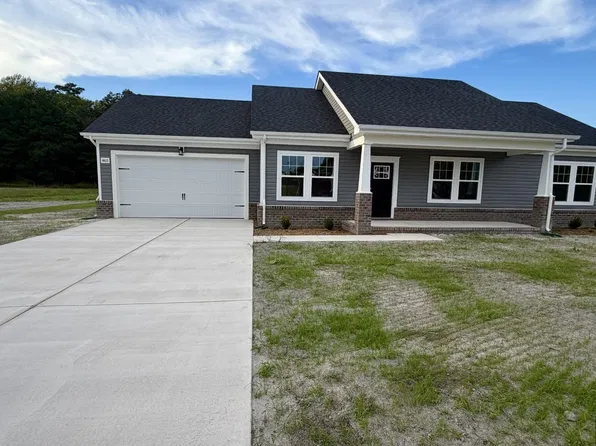 465 Mill St Lot 1A, Elizabeth City, NC 27909