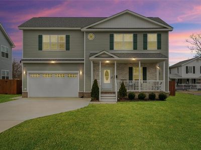 356 Atlantic Ave, Hampton, VA, 23664
