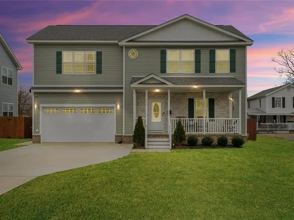 356 Atlantic Ave, Hampton, VA 23664