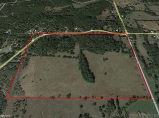 8026 S 437th Rd, Locust Grove, OK 74352