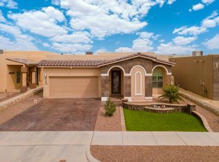 3142 Java Chip Pl, El Paso, TX 79938