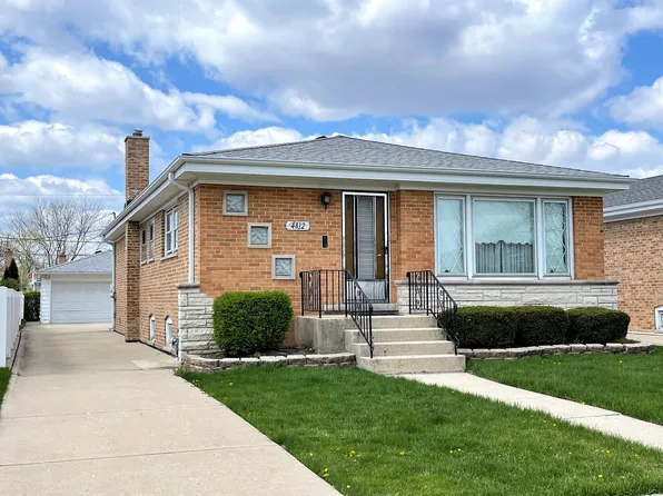4812 N Knight Ave, Norridge, IL 60706