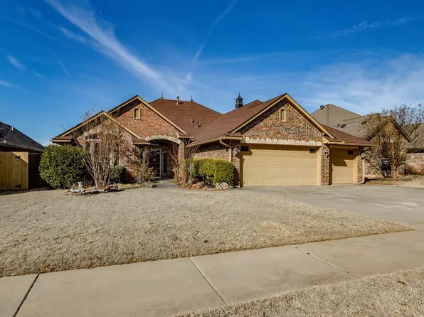 1113 Lanie Ln, Moore, OK 73160