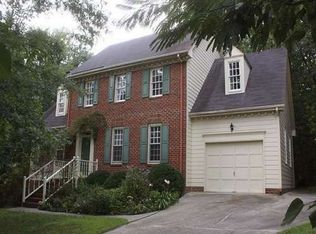 18 Birchcrest Ct, Durham, NC 27713
