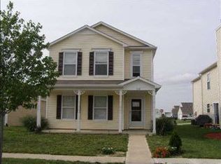 892 Colonial Way, Franklin, IN 46131