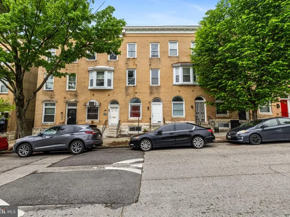 2050 Linden Ave Unit B, Baltimore, MD 21217
