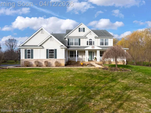 6951 N Meadows Way, Dexter, MI 48130