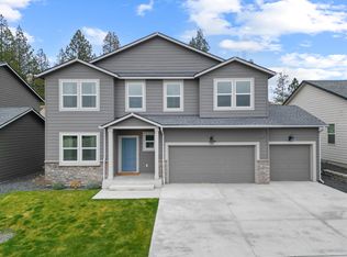 8005 S Avery Rd, Cheney, WA 99004