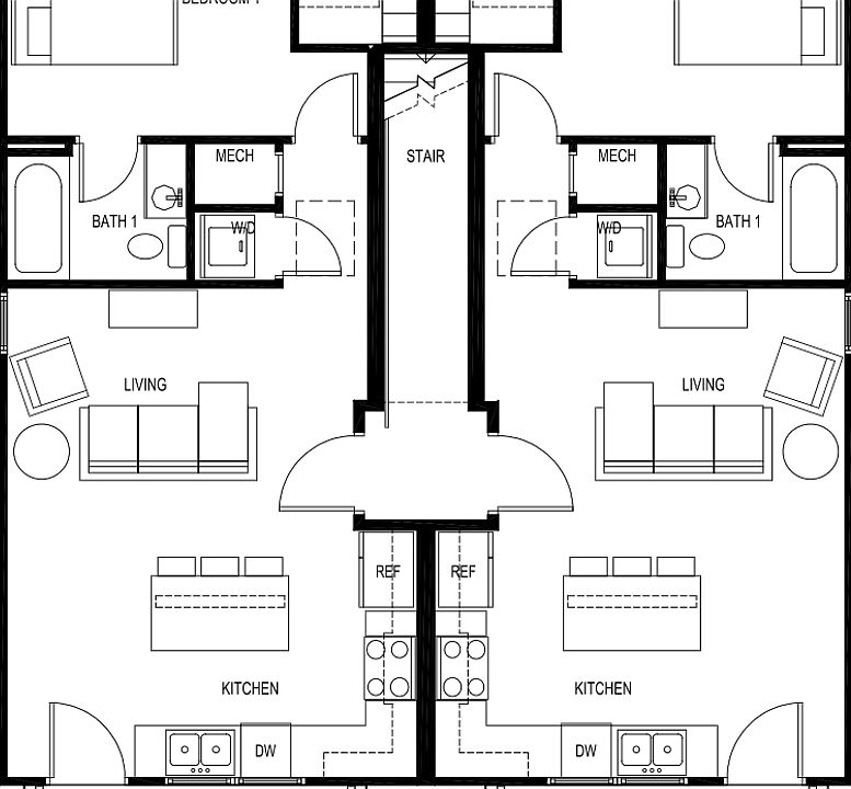 Bailey Street Quarters Apartment Rentals Athens, GA Zillow