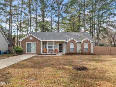 400 Hyatt Circle, Jacksonville, NC, 28546